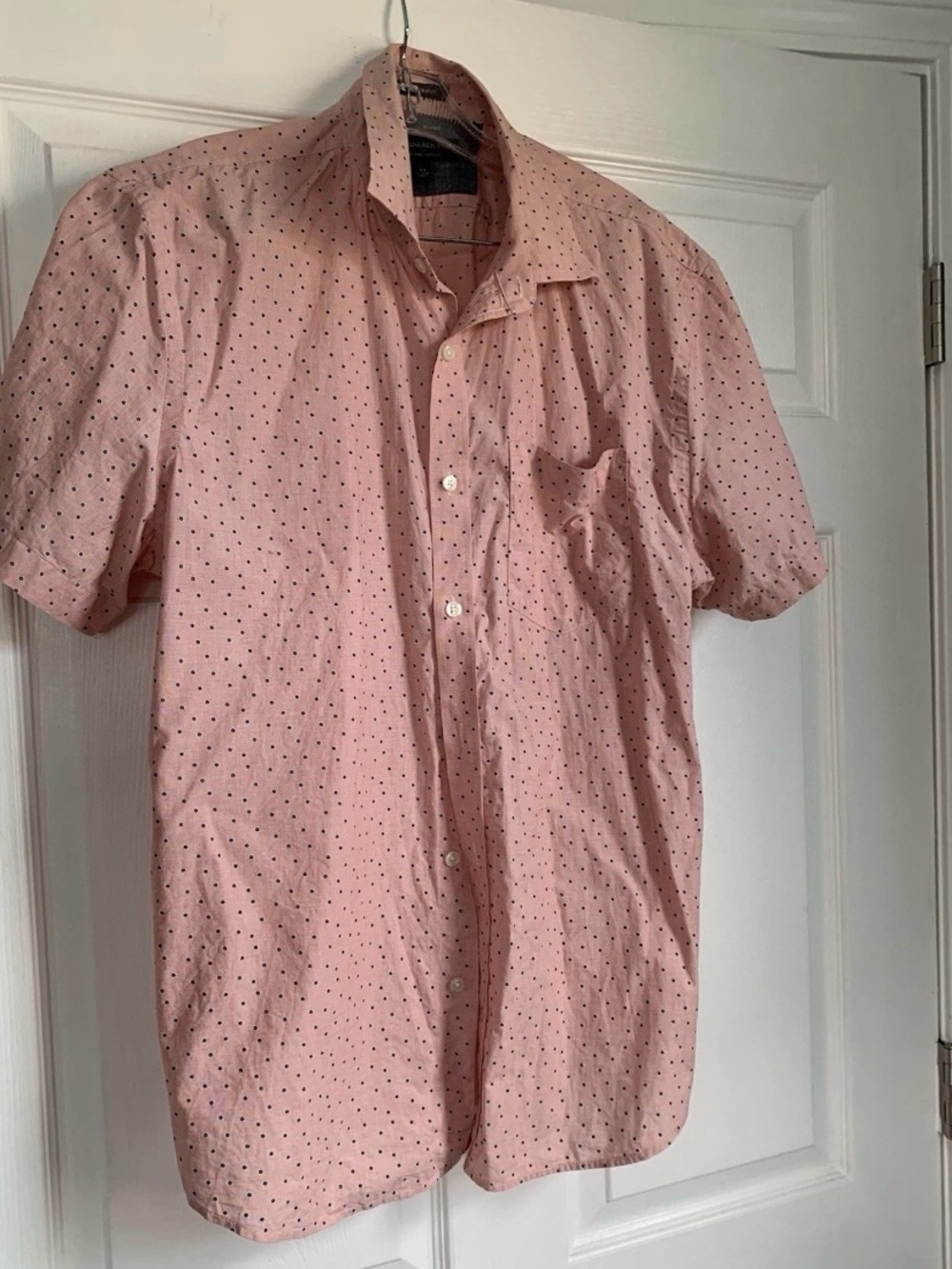 Banana Republic Organic Cotton Slim Fit Shirt - XL